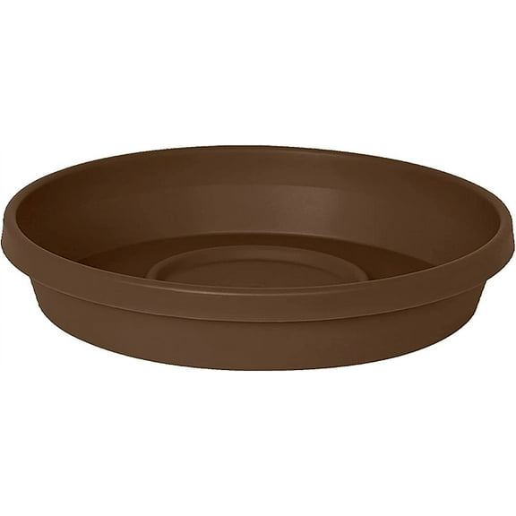 Bloem Llc 451205-1001 20 Round Chocolate Saucer