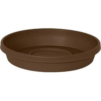 Bloem Llc 451205-1001 20 Round Chocolate Saucer