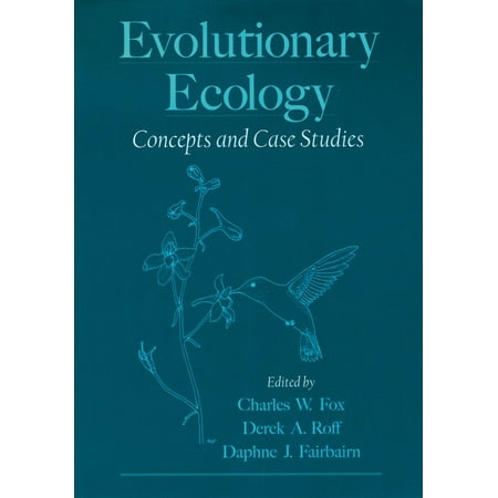 UPC: 9780195131550 | Evolutionary Ecology: Concepts and Case Studies (Paperback)