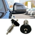 thumbnail image 4 of Zeiwohndc Side Mirror Folding Gear for E65 E66 E63 Rearview Mirror Motor Actuator Gear, 4 of 10