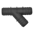 thumbnail image 1 of Conector Manguera Calefaccion Y 1 1/4  X1 1/4  X1 1/4  Uni, 1 of 4