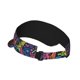 thumbnail image 2 of Balery Neon Graffiti Urban Art Gorra deportiva con visera ajustable para mujer y hombre (talla única), 2 of 7