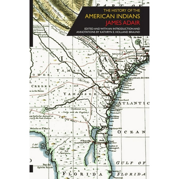 The History of the American Indians (Edition 1) (Paperback)