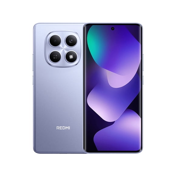 Smartphone Xiaomi Redmi Note 15 4G 6+128 GB Morado Desbloqueado