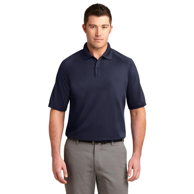 Polo otomano Port Authority® Dry Zone®. K525 Autoridad Portuaria K525