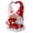 D, variante sur Oimcto Oiseau Rouge Lumineux Ornement Décoratif pour Couples, Jouets d'Oiseaux en Peluche Vert Clair Cadeaux pour Enfants Décoration de Fenêtre Accessoires de Décoration, Cadeaux de la Saint-Valentin pour Plaire à l'Esprit et au Corps