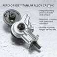 thumbnail image 5 of Electric Drill Shears Plate Cutter Attachment Metal Sheet Cutter Nibbler Saw, 5 of 15
