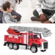 thumbnail image 1 of Modelo De Camión Contra Incendios, Coche De Juguete, Parte Delantera De aleación, Función De retroceso Precisa, Fiestas Móviles Para Niños En Casa, 1 of 8