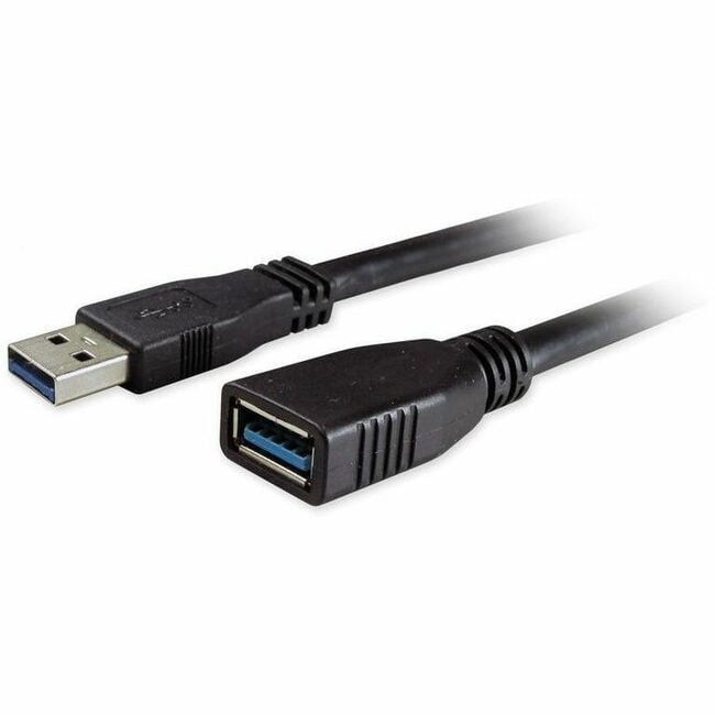 Comprehensive Pro AV/IT USB Data Transfer Cable - 25 ft USB Data Transfer Cable for Scanner, PC, Peripheral Device, Webcam, Printer, MAC - First End: 1 x Type A Male USB - Second End: 1 x Type A Femal
