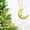 J, variant on olkpmnmk German Christmas Pickle Ornament Tradition Decor, Glass Christmas Pickle Ornament, Green Pickle‑Shaped Glass Pendant with Gold Hanging Cord for Christmas Tree, Wreath & Home Festival Decor