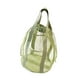 thumbnail image 4 of Bolsa de ducha de malla, neceser, práctico organizador de baño portátil para colgar en el gimnasio. Verde, 4 of 9