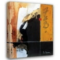 thumbnail image 1 of Don Li-Leger 34x44 Gallery Wrapped Canvas Wall Art Titled - Intention, 1 of 4