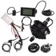 thumbnail image 3 of W Kit de motor de tracción trasera, bicicleta eléctrica de 48 V 250 W W Motor de bicicleta eléctrica W Kit de motor de volante de tracción trasera Respuesta rápida, 3 of 9