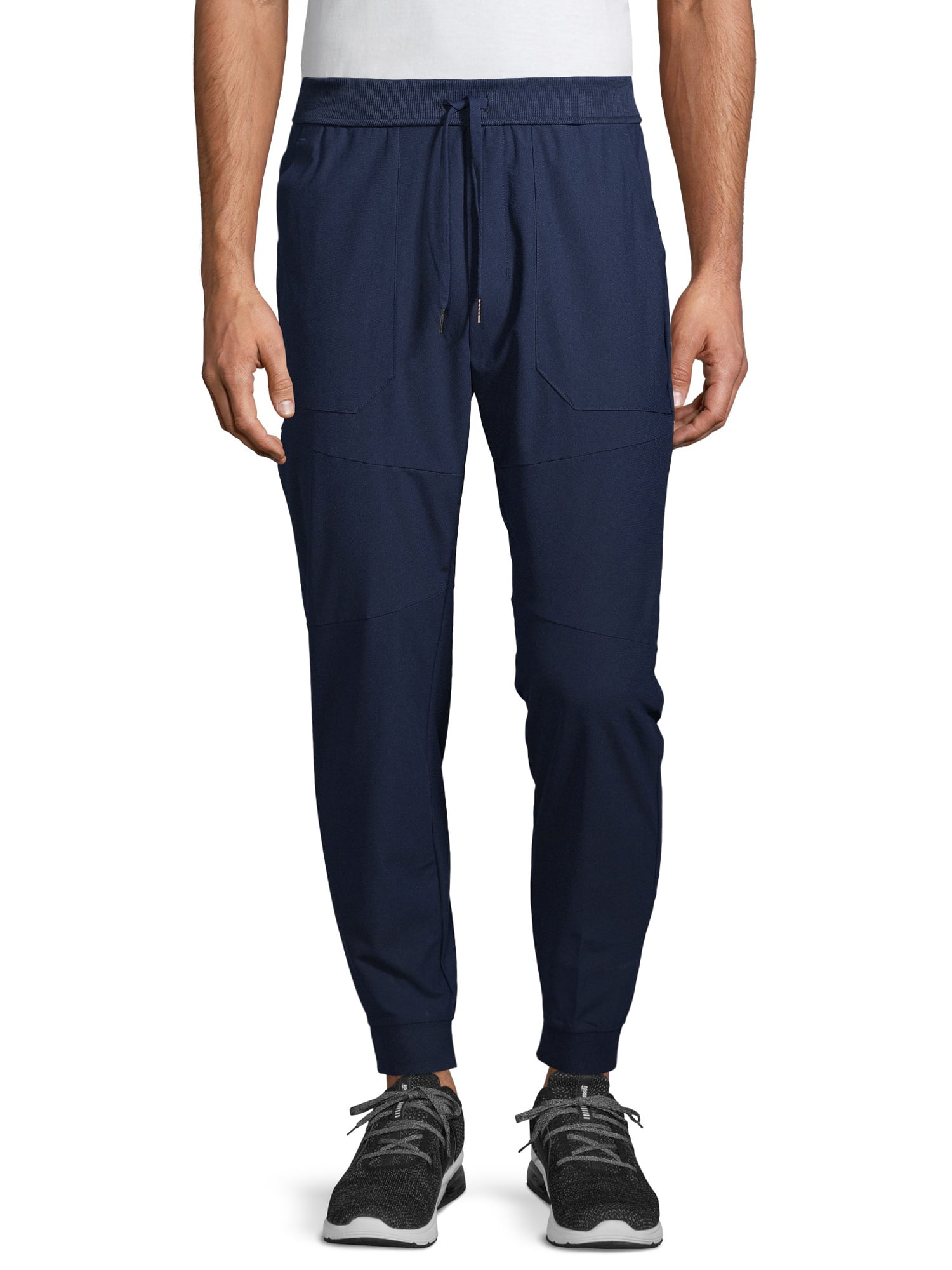 Russell Men's and Big Men's Woven Performance Joggers, up to 5XL ...