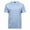 Light Blue, variant on Tee Jays Mens Short Sleeve T-Shirt