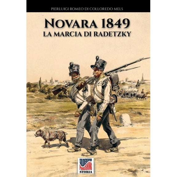 Novara 1849, (Paperback)