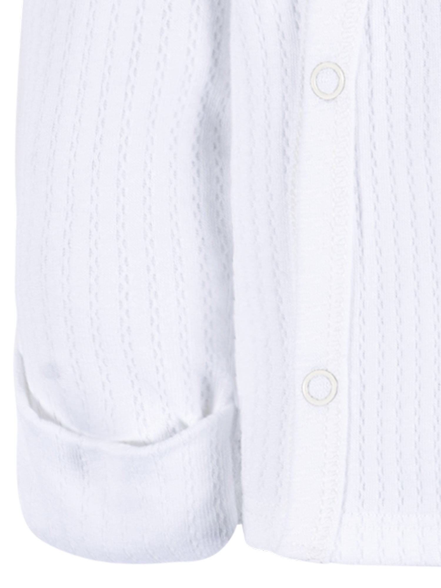 Gerber Baby Neutral White Cotton Take Me Home Outfit Set, 3-Piece, Sizes Preemie - 0/3 Months