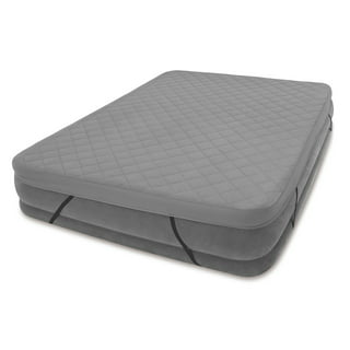 Bedecor Air Mattress Fitted Sheets for Classic Air Bed Camper Blow up  Mattress Guest Home Camping Travel,Inflate Without Disassembly Convenient &  Firm