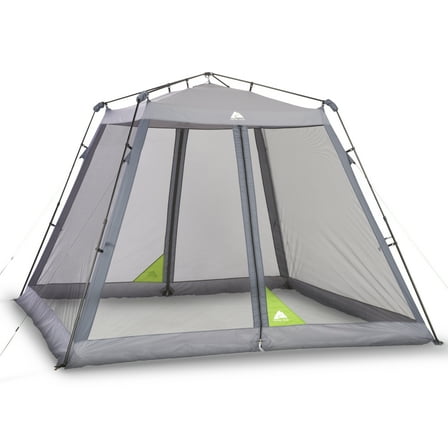 Ozark Trail 10' x 10' Foot Instant Screen House Shade, 100 square feet