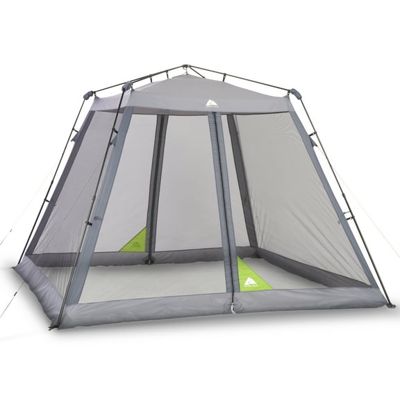 Ozark Trail 10' x 10' Foot Instant Screen House Shade, 100 square feet