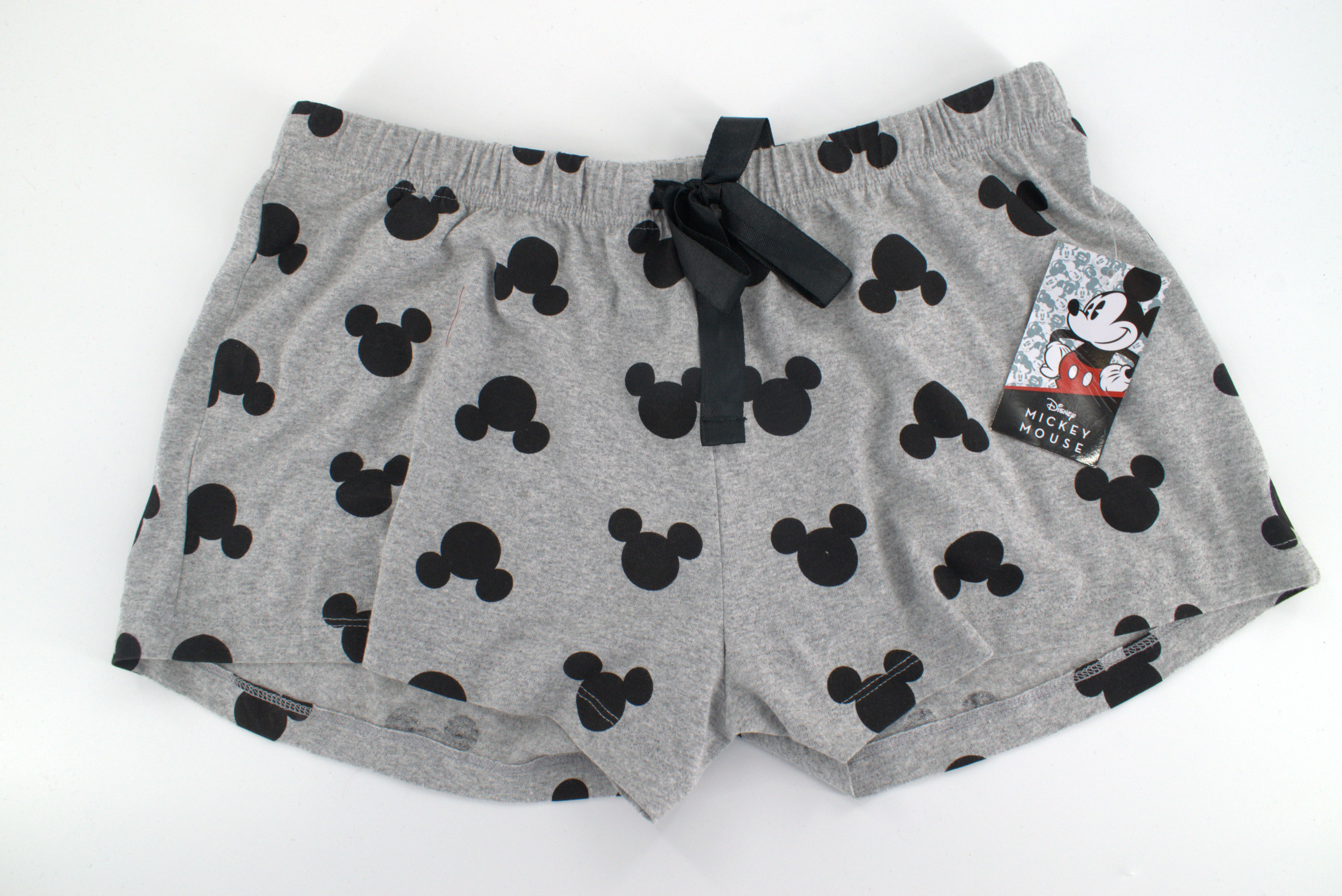 Men's Mickey Head Icon Boxer Briefs