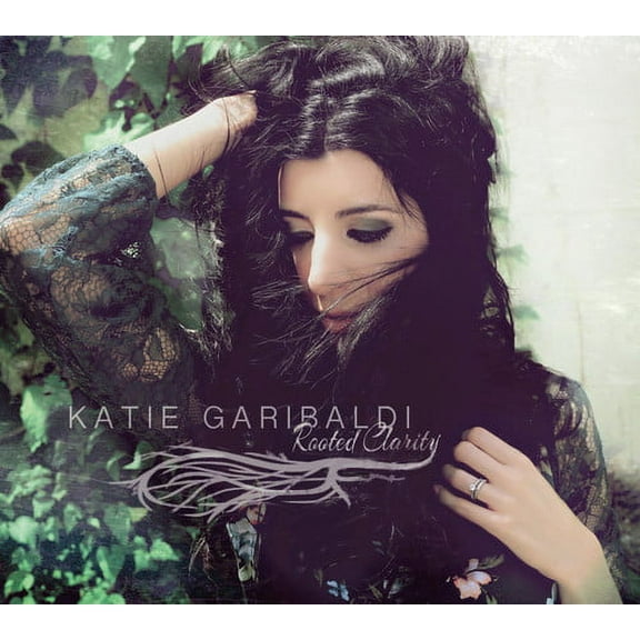 Katie Garibaldi - Rooted Clarity - Folk Music - CD