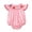 c10-Light Pink, variant on Baby Girl Halloween Romper One-piece Fly Sleeve Pumpkin Print Bubble Bodysuit Fall Pumpkin Patch Outfit for 3 6 9 12 18 Months Size 18-24 Months,Green