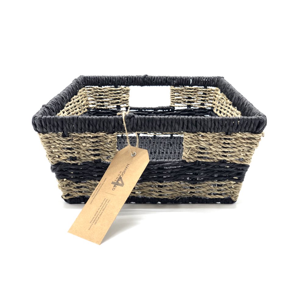 Handcrafted 4 Home Modern Wicker Basket