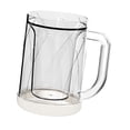 thumbnail image 4 of Taza de café, taza de cerveza de doble pared, taza para bebidas, taza para beber agua con asa para desayuno, oficina, padre, hombres, abuelo, 4 of 9