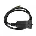 Universal Truck Accessory J19399Pin Diagnostic Cable Adapter