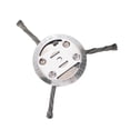 thumbnail image 4 of koolsoo Grass Trimmer Head Garden Power Tool for Driveway Grass Mower String Trimmer 3 Blade, 4 of 9