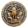 thumbnail image 3 of YiJuHui Commemorative Potato Coin Collectible, Souvenir Gift for Adults, Keepsake Token, Unique Potato Shaped Coin, Commemorative Souvenir for Collectors, Potato Lovers Gift, Novelty Coin Collection, 3 of 5