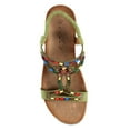 thumbnail image 3 of Lunar Womens Mariella Beaded Sandals, 3 of 4
