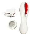 thumbnail image 5 of As Seen on TV - Foot Exfoliator Electric Personal Care Pedicure Treatment at Home- White, 5 of 5