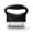 Black, variant on Meat Tenderizer Tools with 48 Stainless Steel Blades – Tenderize in Seconds, Practical Kitchen Gadgets for Cooking