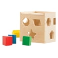 thumbnail image 1 of Cubo Melissa & Doug Bandai de Formas Geométricas, 1 of 3