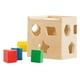 thumbnail image 1 of Cubo Melissa & Doug Bandai de Formas Geométricas, 1 of 3