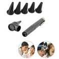thumbnail image 3 of Ear Nose Care Inspection Scope Lighted Pen Otoscope Style Inspect Nose Throat Tool, 3 of 5
