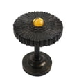 thumbnail image 3 of Urbanest Sunburst Medallion Curtain Holdback (Set of 2), 3 of 4