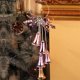 thumbnail image 3 of Navidad Trineo Bell Garland Bells Jingle-colgantes decorativos Afortunado Sencillez, 3 of 5