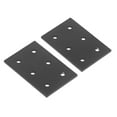 thumbnail image 4 of Connecting Plate,2 Pcs Joining Plate Hole Joining Plate Hole Connecting Plate Advanced Technology, 4 of 7