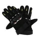 thumbnail image 3 of 2X DIY Longboard Slide Guantes Skateboard Guantes Protector de Espuma Downhill Longboarding Skate Guantes con Slider, 3 of 5