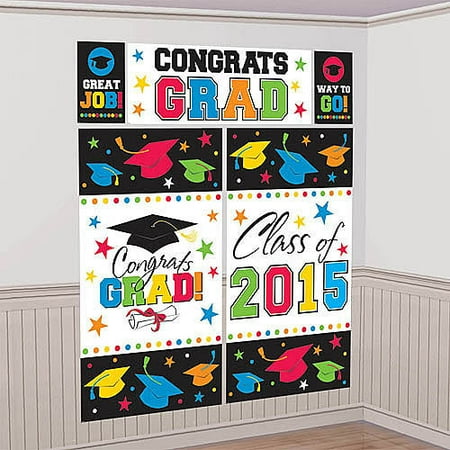 2015 Graduation Scene Setters Kit
