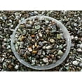 thumbnail image 2 of WHOLESALE Natural Semi Tumbled Rhyolite Gemstone Chips, Crushed Mini Rhyolite Crystals, Undrilled (Rhyolite, 0.5 Pound), 2 of 8