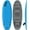 BLUE, variant on Rock It 4'10" CHUB Surfboard