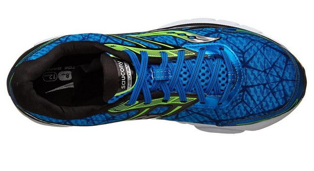 saucony neutre