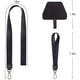 thumbnail image 2 of Cordón de teléfono celular, correa de cuello de teléfono universal Wirst Lasso Leash para sistema de sujeción de seguridad de teléfono inteligente Adepaton WRJM-34-1, 2 of 7