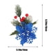 thumbnail image 3 of Navidad Pinos Redos Frutas Flores Árboles Pendientes Props Decoración Bocas Artesanía, Pinos Redos Frutas, Pendants Navideños, Accesorios de Fiesta, para Decoración de Hogar, Plegables,, 3 of 9