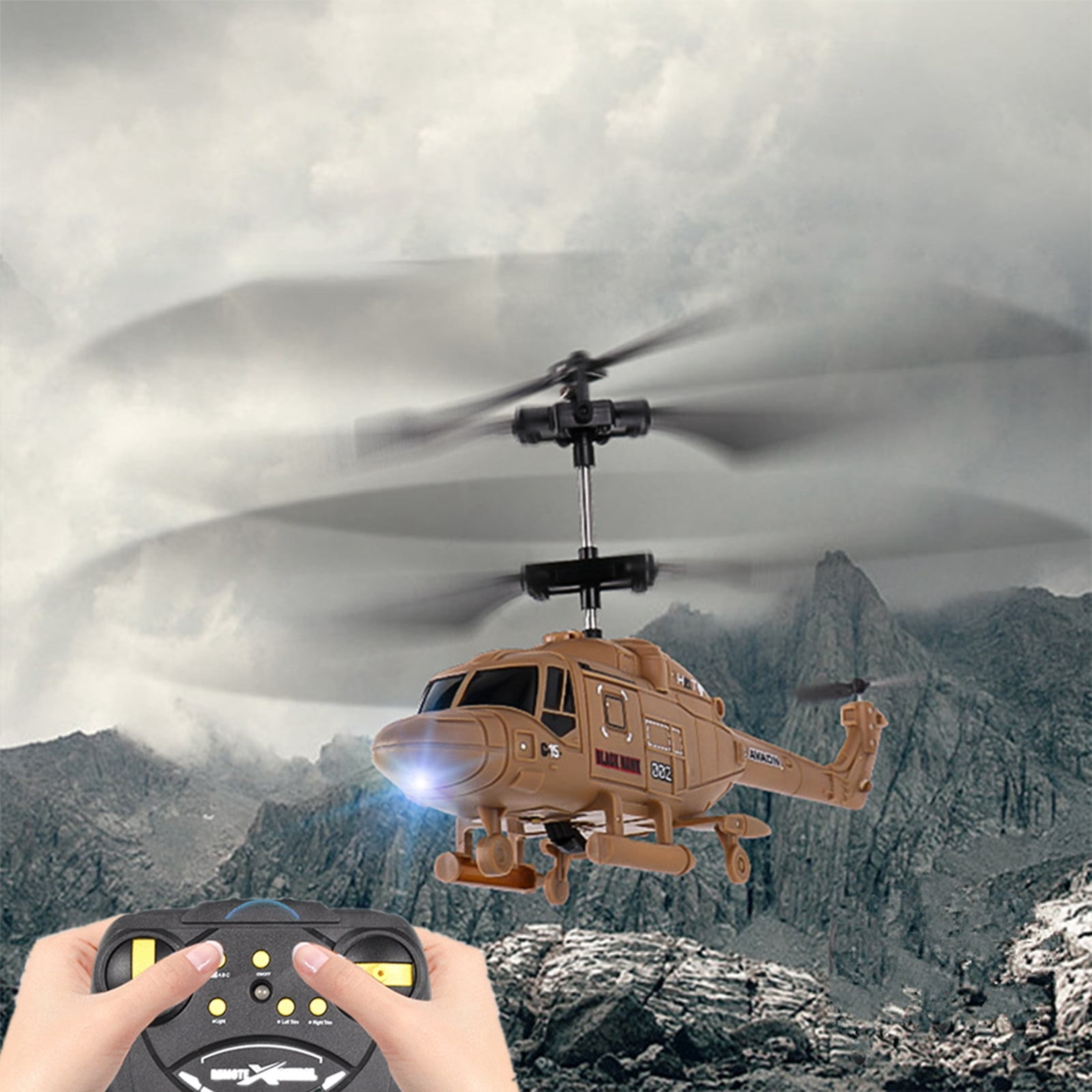 GiliGiliso Clearance RC Helicopters,Remote Control Helicopter For Adult