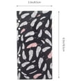thumbnail image 3 of 1 Ensemble d'Enveloppes Budgétaires Design Marbré Feuilles de Budget, 3 of 9
